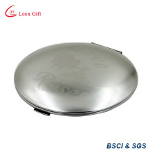 Custom Logo Aluminum Cosmetic Mirror Wholesale